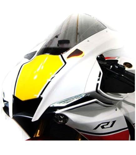 Amazon.co.jp: Puig 3826F Z-Racing スクリーン ヤマハ YZF-R1 20'- C