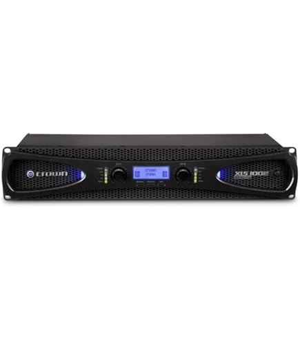 値下げ　希少　ヒビノ正規品　AMCRON CROWN CT875 PAアンプ CROWN ( クラウン ) CT875 8チャンネルパワーアンプ 送料無料