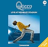 クイーンLPレコードコレクション 19号 (ライヴ・アット・ウェンブリー・スタジアム) [分冊百科] (LPレコード付) (クイーン・LPレコード・コレクション)