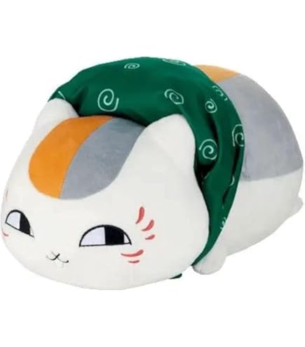 めちゃでか ニャンコ先生 ぬいぐるみ いねむり バンプレスト 夏目友人帳 Amazon.co.jp: バンプレスト 夏目友人帳 めちゃでかニャンコ先生