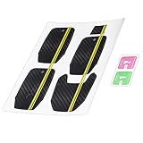 SunniMix DJI Mavic Pro用　ステッカー　炭素繊維デカール　1セット