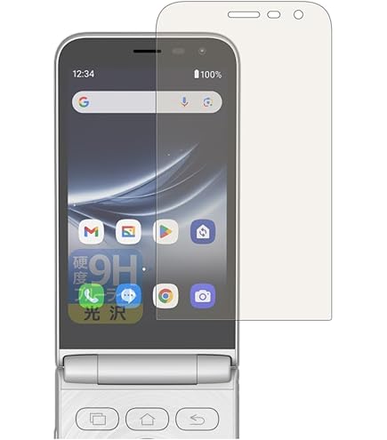 Amazon | PDA工房 MIVE ケースマ (AT-M140J) 対応 ブルーライトカット