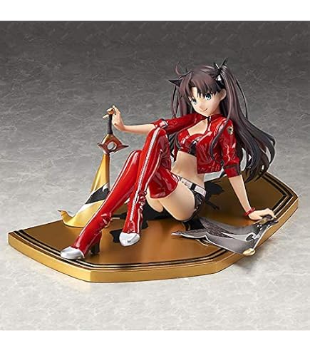 Amazon | Fate/stay night 遠坂 凛 -UNLIMITED BLADE WORKS- (1/7