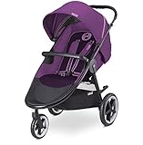 CYBEX Agis M-Air3 Baby Stroller, Grape Juice by Cybex [並行輸入品]