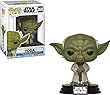 Funko - Figurine Star Wars - Yoda Pop 10cm - 0889698317993