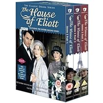 その他 House of Eliott: Series Three [DVD] Amazon.com: House of Eliott Series Three [DVD] by Stella
