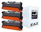 (3本セット) 〔 ZAZ 〕 TN-28J ブラザー （ ブラザー工業 ） 互換 トナー カートリッジ レーザープリンタ 対応機種： DCP-L2520D / DCP-L2540DW / FAX-L2700DN / HL-L2320D / HL-L2360DN / HL-L2365DW / MFC-L2720DN / MFC-L2740DW / HL-L2300（28J-3）