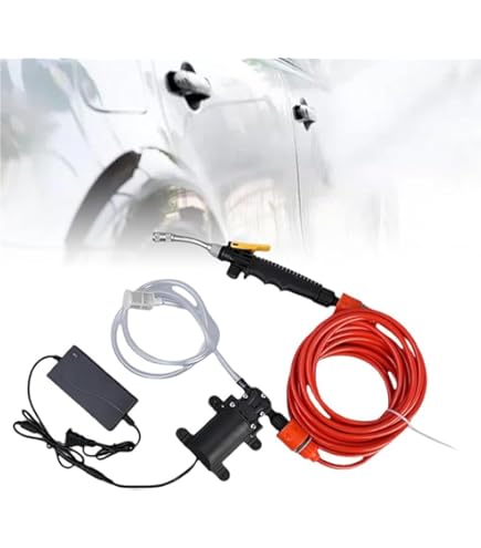 高圧洗浄機　エアコン洗浄 Amazon | エアコン洗浄機 家庭用 高圧水ポンプ 【2025年新型】 電動