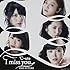 ℃-ute「I miss you/THE FUTURE(初回限定盤C)」
