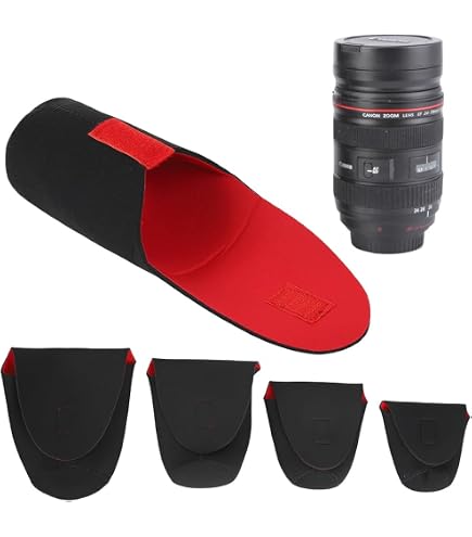 Amazon | Canon レンズポーチ LP1219 | レンズケース 通販