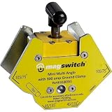 Magswitch Mini Multi Angle w 300amp GC Magswitch Mini Multi Angle with 300 amp Ground [並行輸入品]