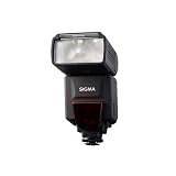 SIGMA フラッシュ ELECTORONIC FLASH EF-610 DG SUPER キヤノン用 ETTLII ガイドナンバー61 927387