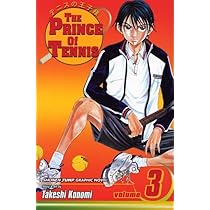The Prince of Tennis, Vol. 2 : Konomi, Takeshi, Konomi