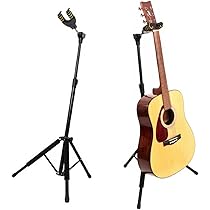 ケース型ギタースタンド【折りたたみ式】 G1 Butterfly Guitar Stand | Xvive