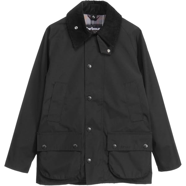 Amazon.co.jp: [バブアー] MCA0508 HOODED BEDALE SL 2LAYER