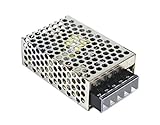 MEAN WELL オリジナル NES-15-12 12V 1.3A meanwell NES-15 12V 15.6W 単一出力 スイッチング電源