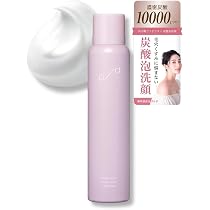 Amazon | p/d 泡洗顔 毛穴 炭酸泡洗顔 10000ppm プラセンタ 【もっちり