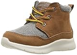 OshKosh B'Gosh ベビー・ボーイズ ユニセックス・キッズ OshKosh B'Gosh Cube Boy's Athleisure Shoe カラー: ブラウン