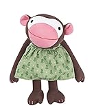 FRANCK&FISCHER【日本正規代理店】 ぬいぐるみ サル レッド 32cm FF1502-4002