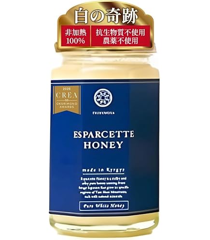 Amazon | ONEROOT - ワイルドフラワー生はちみつ オーガニック認証