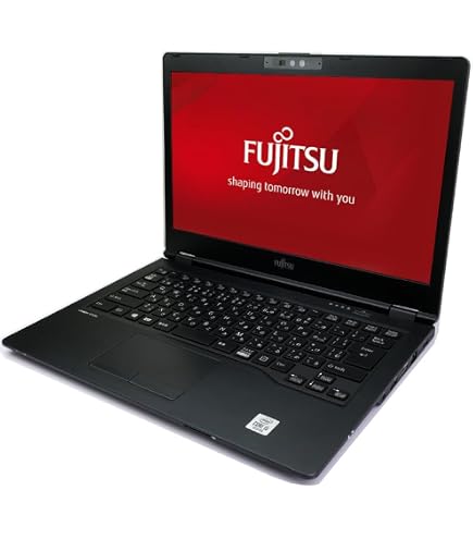 Amazon.co.jp: 【整備済み品】 富士通 【Win11搭載】極軽極薄FUJITSU 