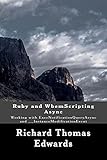 Ruby and WbemScripting Async: Working with ExecNotificationQueryAsync and __InstanceModificationEvent (English Edition)