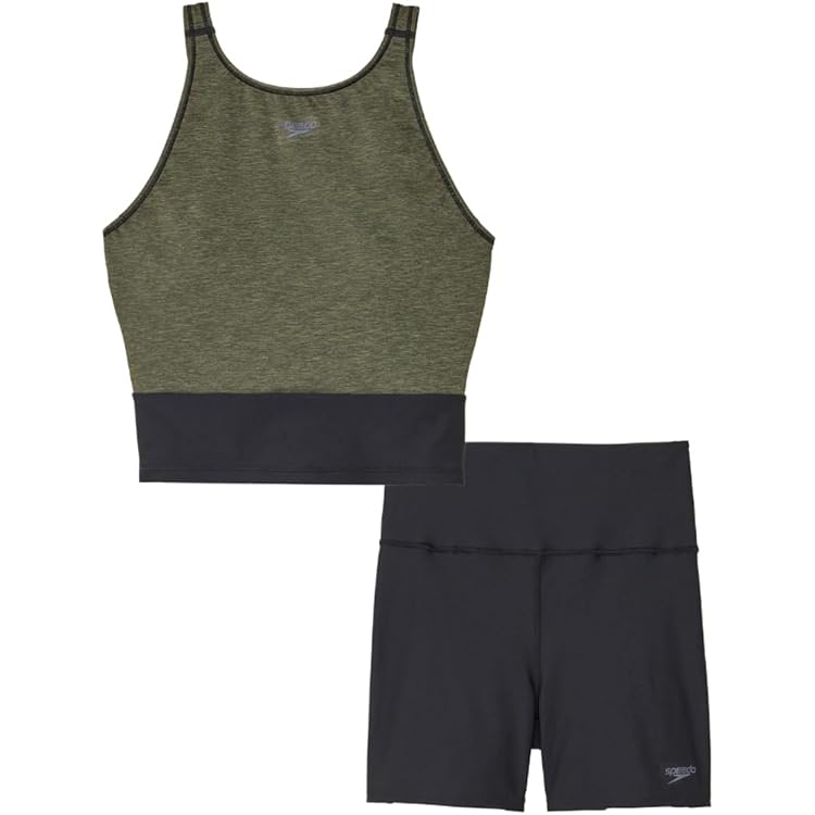 Amazon.co.jp: [スピード] フィットネス水着 ステイフィットエコ