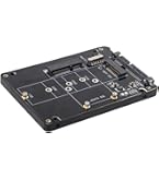 玄人志向 セレクトシリーズ mSATA SSD SATA変換アダプター KRHK-MSATA/S7 rdzdsi3 Amazon.co.jp: 玄人志向 セレクトシリーズ mSATA SSD SATA変換