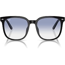 Amazon | Ray-Ban (レイバン) サングラス RB4401D アジアンフィット