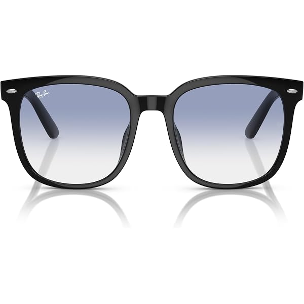 Amazon | Ray-Ban (レイバン) サングラス RB4333D アジアンフィット