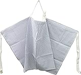 Sola 授乳ケープ 紺ストライプ