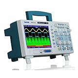Hantek MSO5102DデジタルストレージオシロスコープUSB PCベースLCD 2チャネル100MHz 1GSa / s混合信号メータ+16チャネルロジックアナライザ+外部トリガ