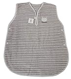 ハートウェル セルビエ Bambinベビー スリーパー ライトグレー