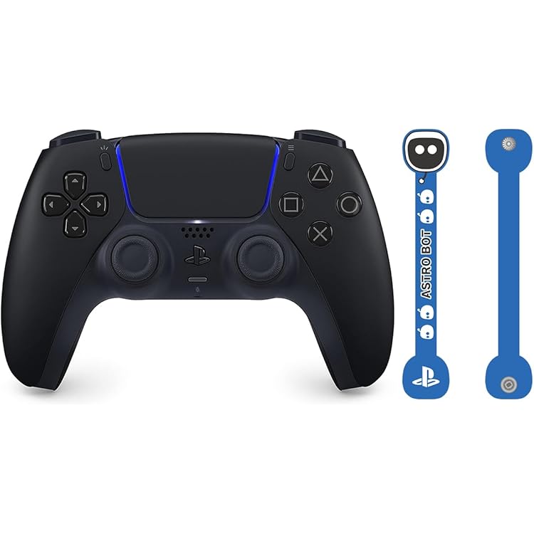 PS5 DualSense ミッドナイトブラック+ps5縦置きスタンド PS5 DualSense ミッドナイトブラック+ps5縦置きスタンド Amazon