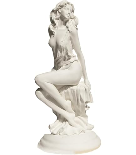 Amazon.co.jp: Aphrodite ギリシャの愛の女神 美女 豊産の像 : ホーム