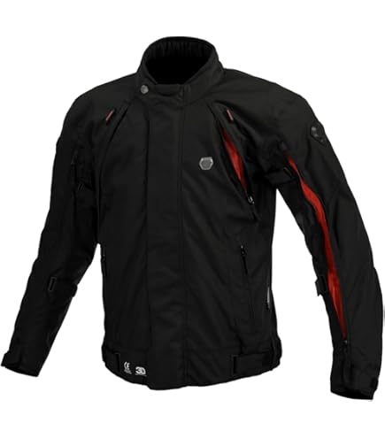 【良品】 KOMINE 07-588 バイク用 プロテクター付 防寒 ジャケット コミネ ジャケット JK-603 プロテクトウィンタージャケット