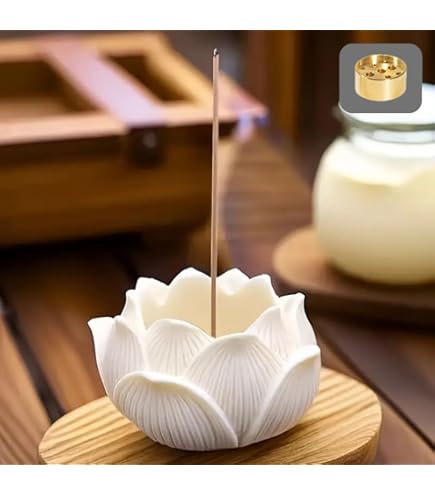 Amazon｜萩焼（はぎやき） 龍香炉 【古谷開真作】｜仏壇用香炉