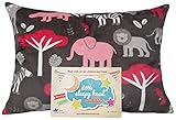 Little Sleepy Head幼児用枕カバー – Cuddleコレクション 14 x 20 VB-TBAR-VVY1