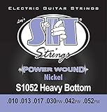 SIT STRINGS S1052 HEAVY BOTTOM エレキギター弦×3セット