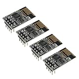 4個 ESP8266 ESP-01S WiFiシリアルトランシーバモジュール Arduino用1MBフラッシュ