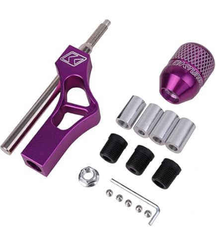 Amazon.co.jp: ハードカーゴ シフトノブ 色ブラック MT車 250mmロング