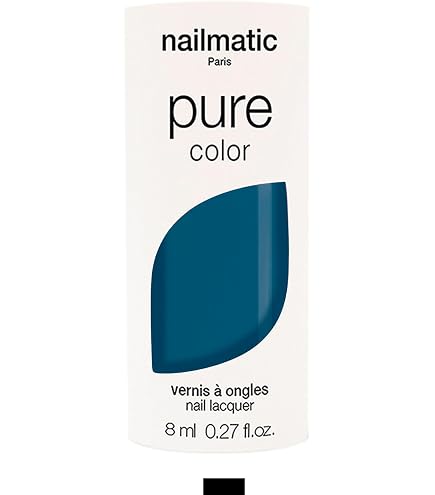 Amazon | nailmatic(ネイルマティック) NM ピュアカラー #ヴィクトリア
