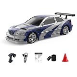 JIABAILE 1/43 4WDドリフトカー 1:43ミニRCカー ドリフト走行 2.4GHz 車ラジコンおもちゃ 比例制御 ジャイロ付き 誕生日プレゼント 男の子 クリスマスギフト