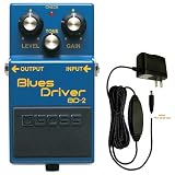 BOSS コンパクトエフェクター BD-2 Blues Driver + 純正アダプター PSA-100S2 セット