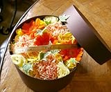 パラボッセオリジナル パラボックスフラワー イエローオレンジ