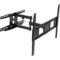 Amazon | エレコム 壁掛けテレビ金具 フルモーション式 37～70インチ