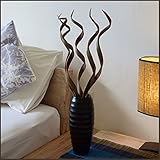 アジアン雑貨 インテリア 造花 アートプランツ パームリーフ 枝 ナチュラル