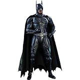 ムービー・マスターピース バットマン フォーエヴァー バットマン (ソナー・スーツ版) 1/6スケールフィギュア 黒