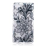 UNEXTATI Sony Xperia Z5 Compact (Mini) 対応 ケース 衝撃吸収 高品質 TPU ハード カバー 超薄型 液晶保護 脱着簡単 Sony Xperia Z5 Comp