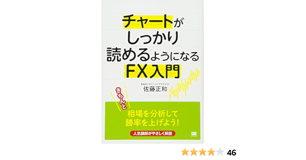 チャートがしっかり読めるようになるfx入門 佐藤 正和 本 通販 Amazon